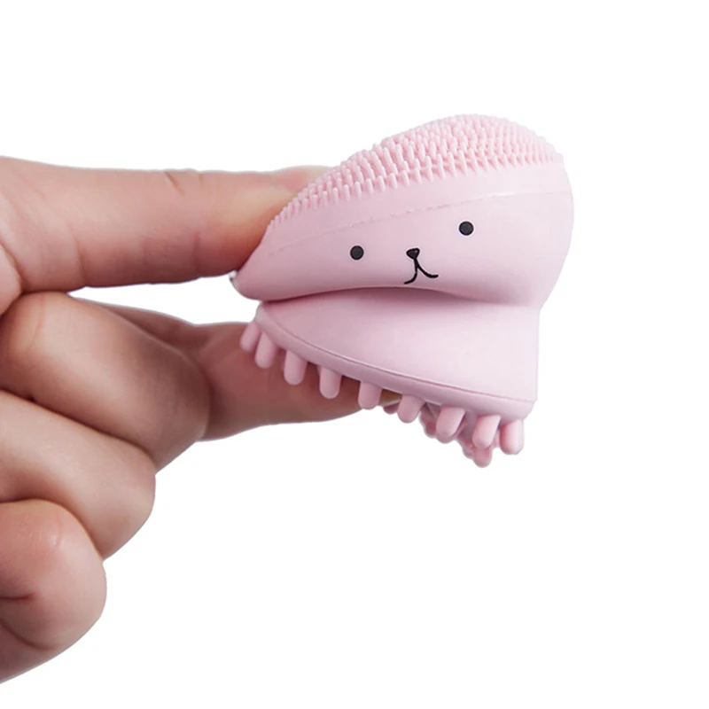 squeaky face brush